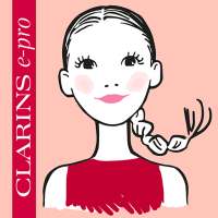 Clarins e-pro on 9Apps