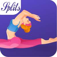 Splits training in 30 days: Fitness exercises