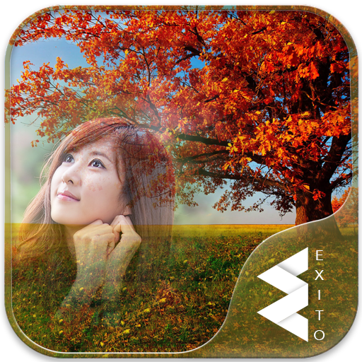 Autumn Photo Frames icon