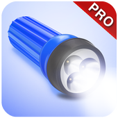 Tiny flashlight LED PRO icon
