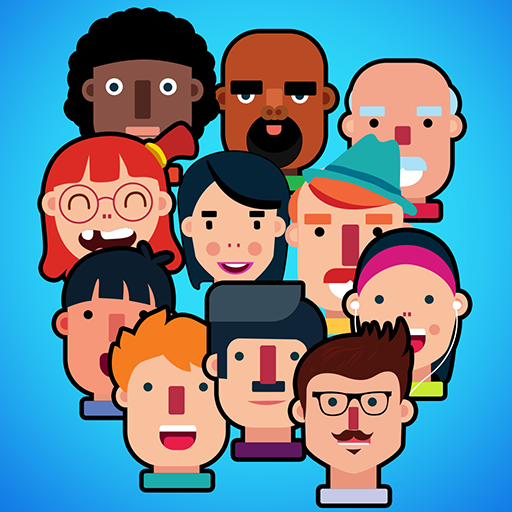 Merge Toon icon