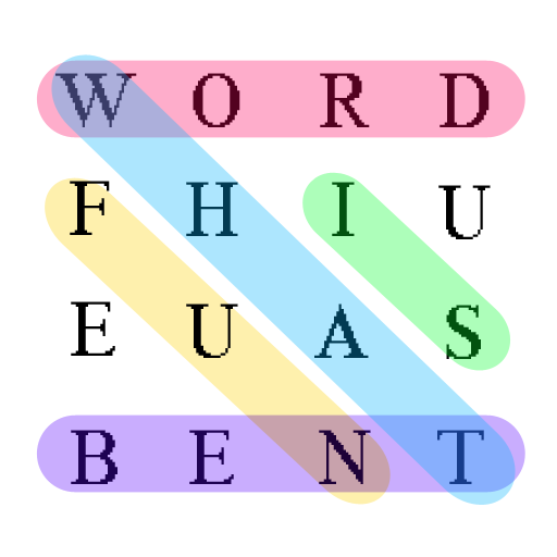 Word Link: Word Search Puzzle icon