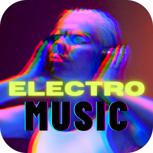 Electronic Music Radios icon