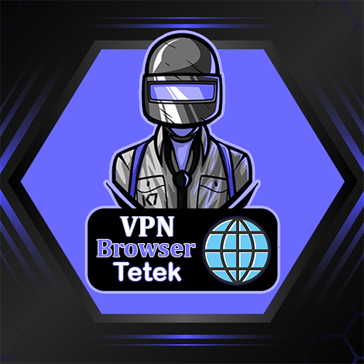 VPN Browser Tetek - Bokep Browser With VPN Free أيقونة