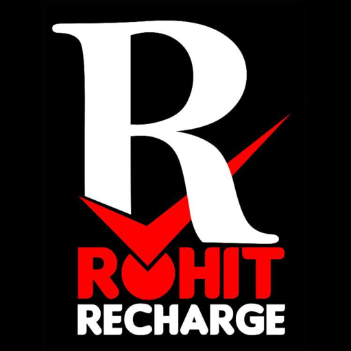 Rohit Recharge आइकन