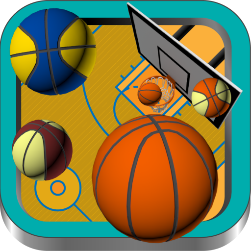 Basketball Total Free Shot icon