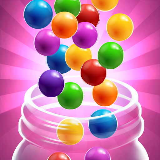 Candy Bag 3D icon