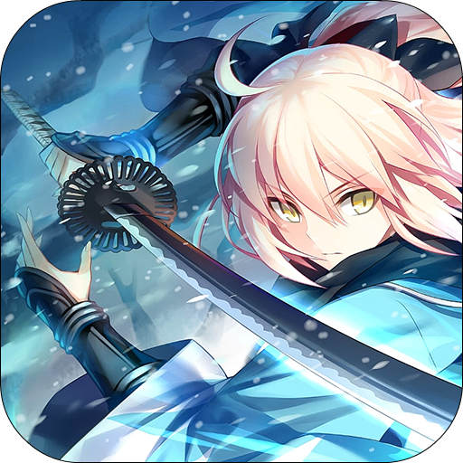 Fan Anime Live Wallpaper of Okita Souji icon