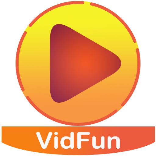 VidFun - Short Video App icon