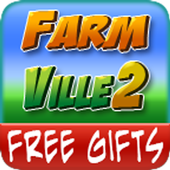 Free Farmville 2 Bonus Gifts icon