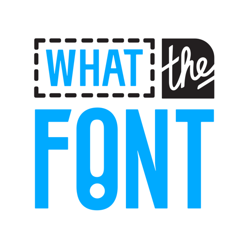 WhatTheFont иконка