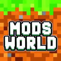 Mods World for Minecraft