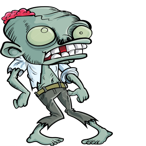 Galaxy Zombie Extermination Game icon