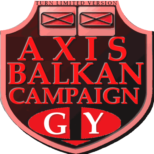 Axis Balkan Campaign 1941 (turn-limited) icon