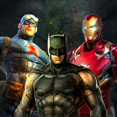 Fort Fighting Thanos Infinity War Battle icon