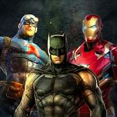 Fort Fighting Thanos Infinity War Battle