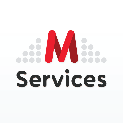 M Services आइकन