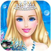 Mermaid Mommy Newborn Twins icon