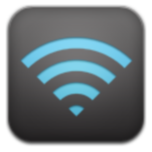 WiFi Settings (dns,ip,gateway) icon