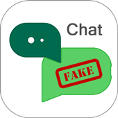 Fake Chat for Whatsapp Conversation icon