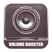 Super Loud Volume Booster Pro أيقونة