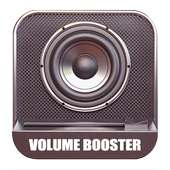 Super Loud Volume Booster Pro