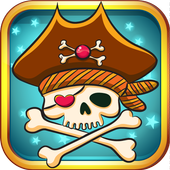Pirates Puzzle Games For Kids icon