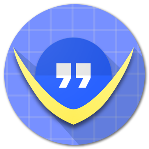 QuiQuote - Write, save, and share quotes! icon