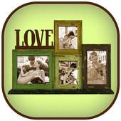 love photo collage on 9Apps