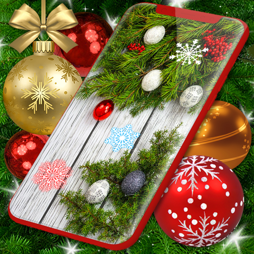 Christmas Tree Live Wallpapers icon