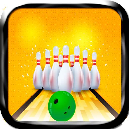 Bowling 3D King Balls icon