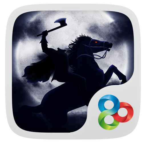 Knight GO LAUNCHER THEME icon