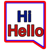 Colorful Text : Post Comment and send Message icon