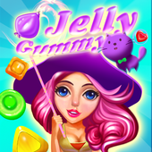 Candy &amp; Jelly icon