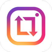 Repost  for Instagram icon