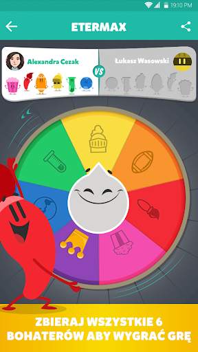 Trivia Crack screenshot 1