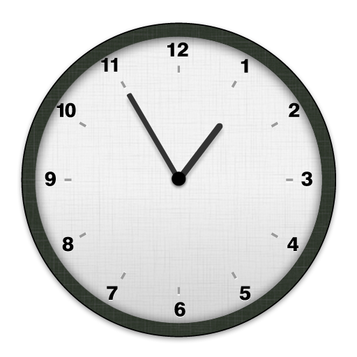 Cruzy Analog Clock icon