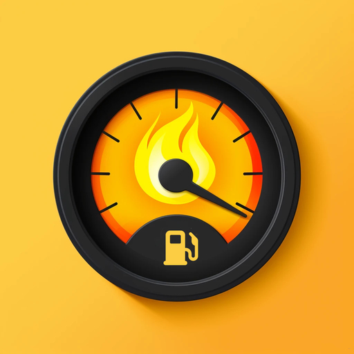 Consumii: Fuel cost calculator icon