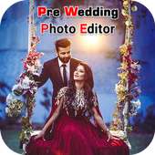 Pre Wedding Photo Editor on 9Apps