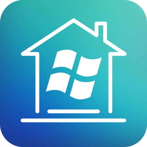 Desktop Launcher - PC style icon