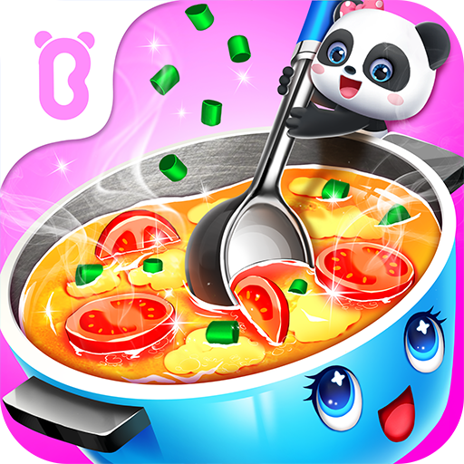 Baby Panda's Kitchen Party icon