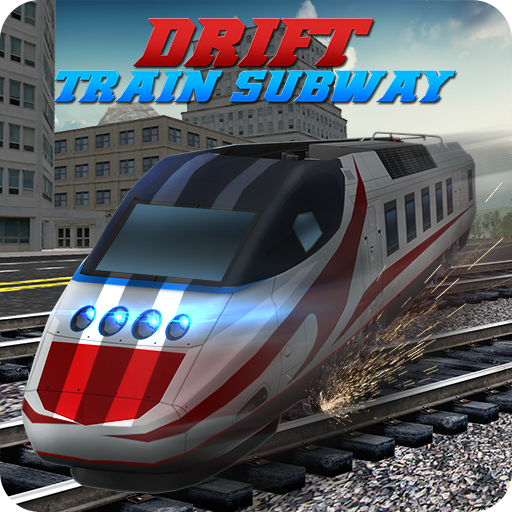 Drift Train Subway Simulator icon