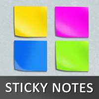 Cool Sticky Notes Rich notepad Text Reminder Chits on 9Apps