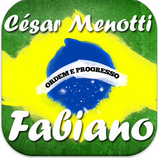 César Menotti e Fabiano palco 2018 icon