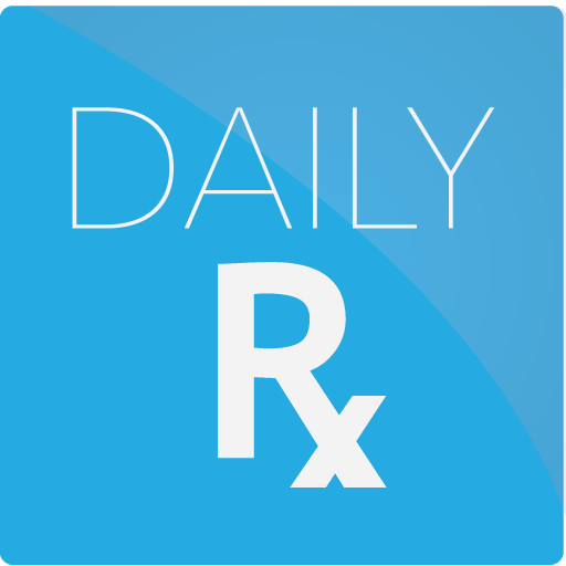 Daily Discount Prescription Drug App icon