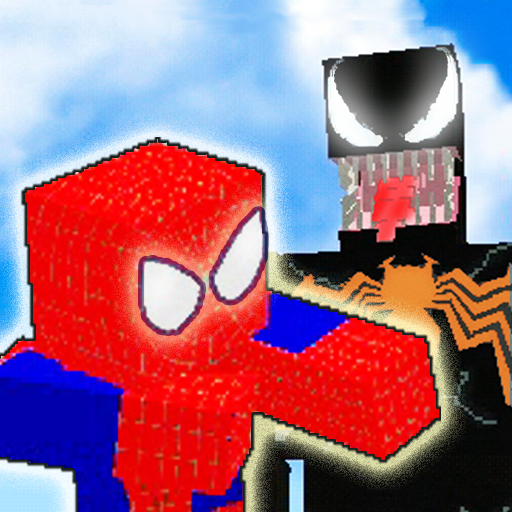Spider-Man Minecraft Game Mod icon