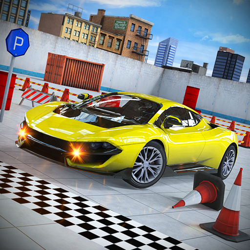 SUPER CAR PARKING – SPORTS CAR PARKING SIMULATOR icon