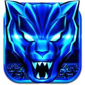 Cool Cheetah Keyboard Theme on 9Apps