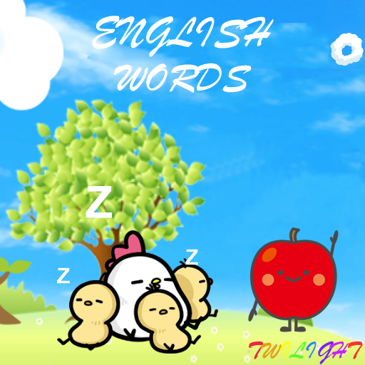 Kid Games - English Words (Ad) icon
