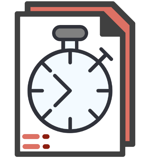 Timer Cards icon